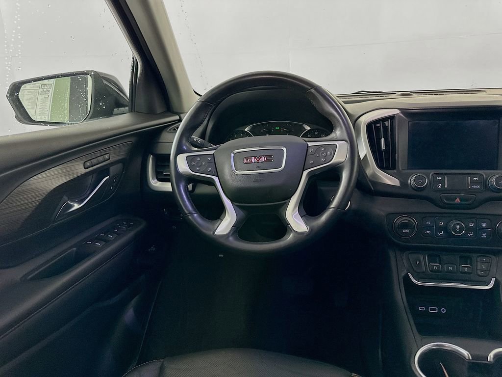 Used 2021 GMC Terrain SLT image 29