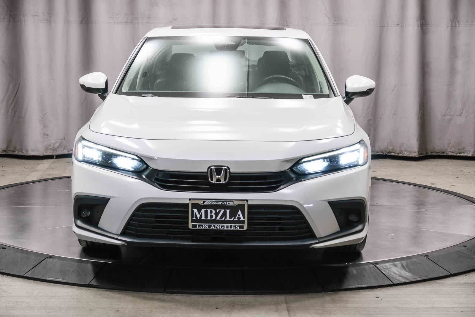 Used 2024 Honda Civic Touring image 6