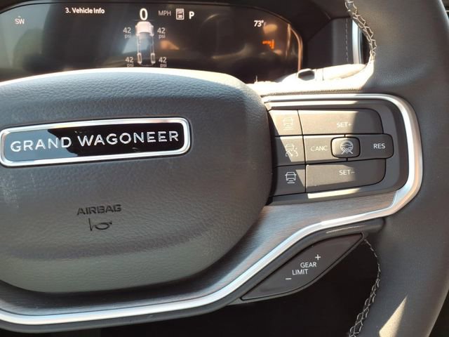 New 2026 Jeep Grand Wagoneer Limited image 13