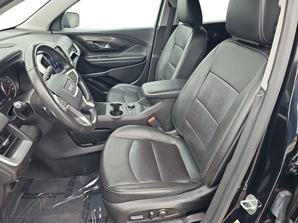 Used 2022 GMC Terrain SLT w/ Infotainment Package II FWD image 15