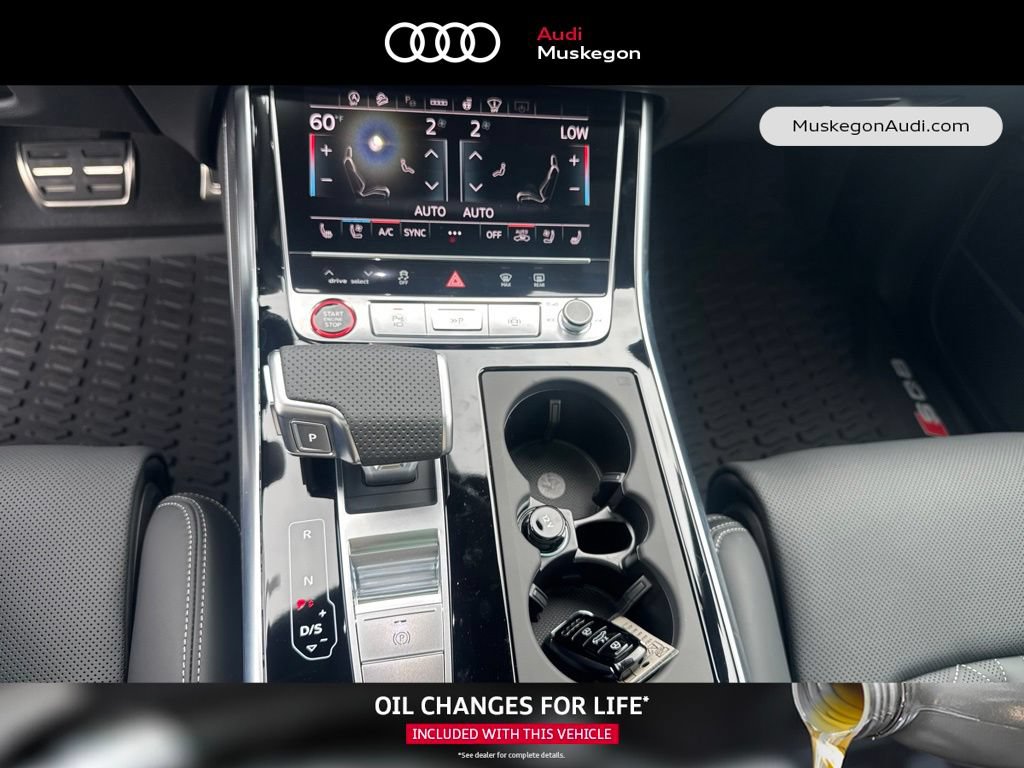 New 2027 Audi SQ8 Prestige AWD/4WD image 23