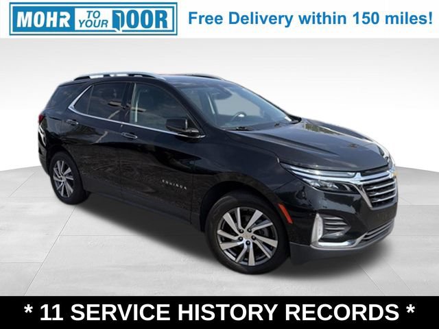 Used 2022 Chevrolet Equinox Premier AWD/4WD image 8