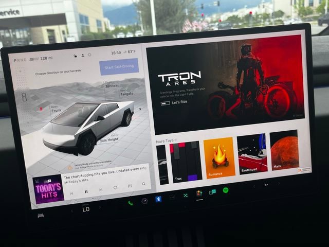 Used 2024 Tesla Cybertruck Cyberbeast image 13