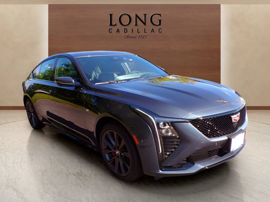New 2026 Cadillac CT5 Sport AWD/4WD image 4