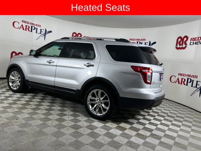 Used 2015 Ford Explorer XLT w/ Equipment Group 202B image 7