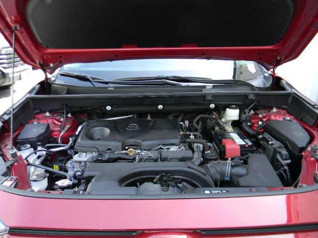 Used 2020 Toyota RAV4 Limited AWD/4WD image 7