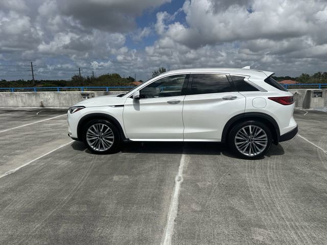 Used 2023 INFINITI QX50 Autograph image 34