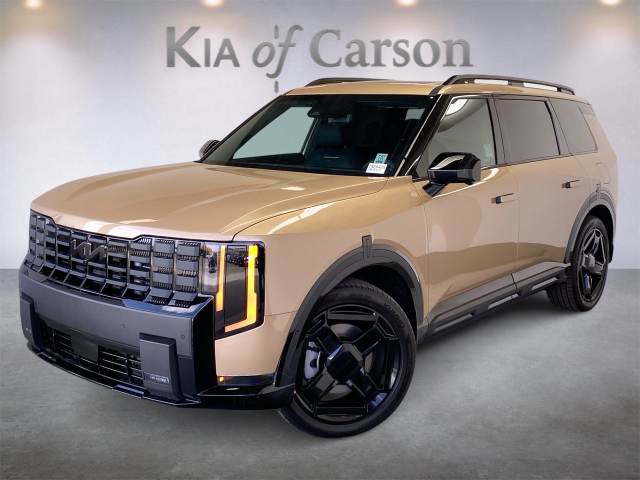 New 2027 Kia Telluride X-Line SX Prestige