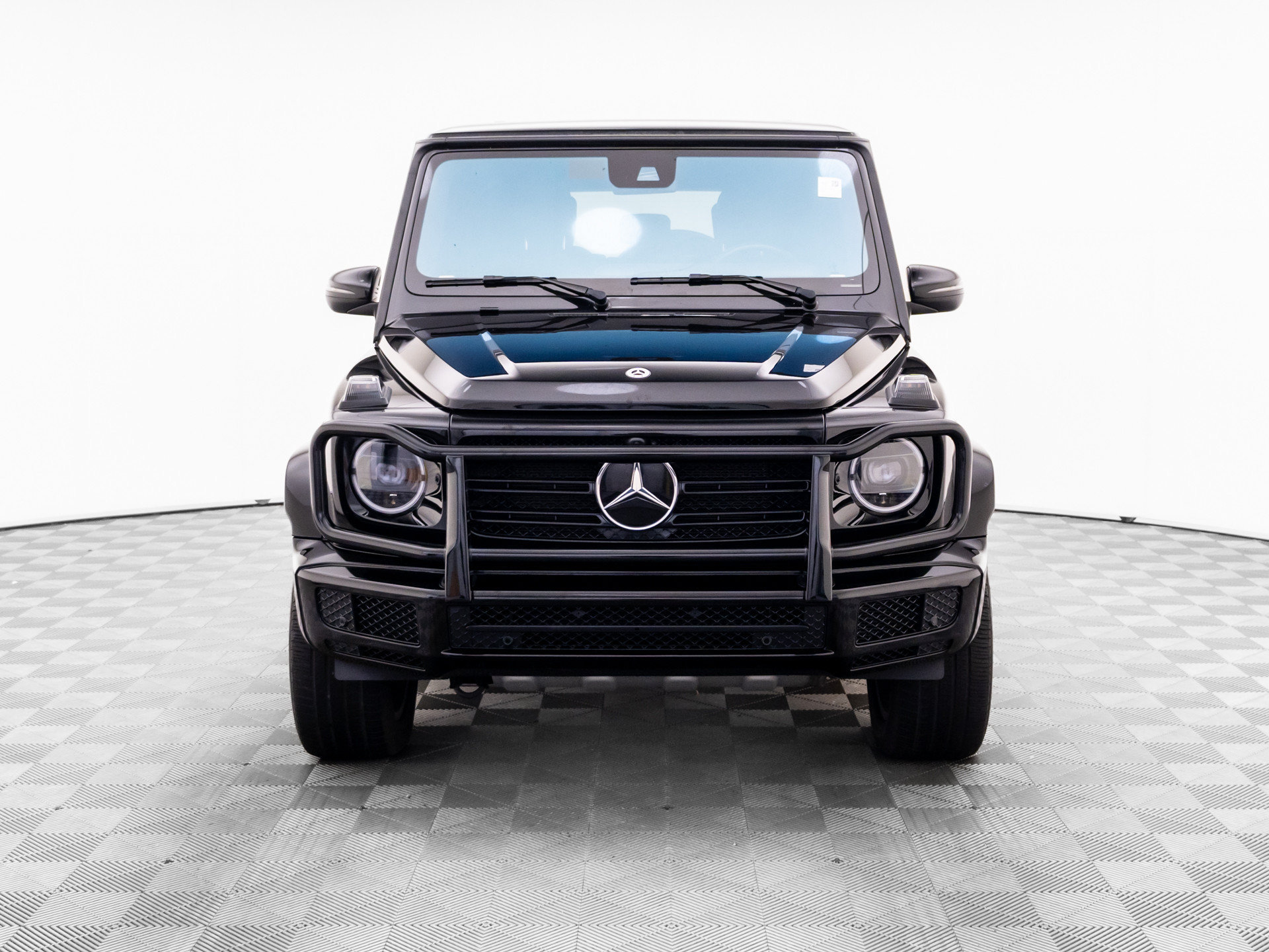 Used 2021 Mercedes-Benz G 550 image 8