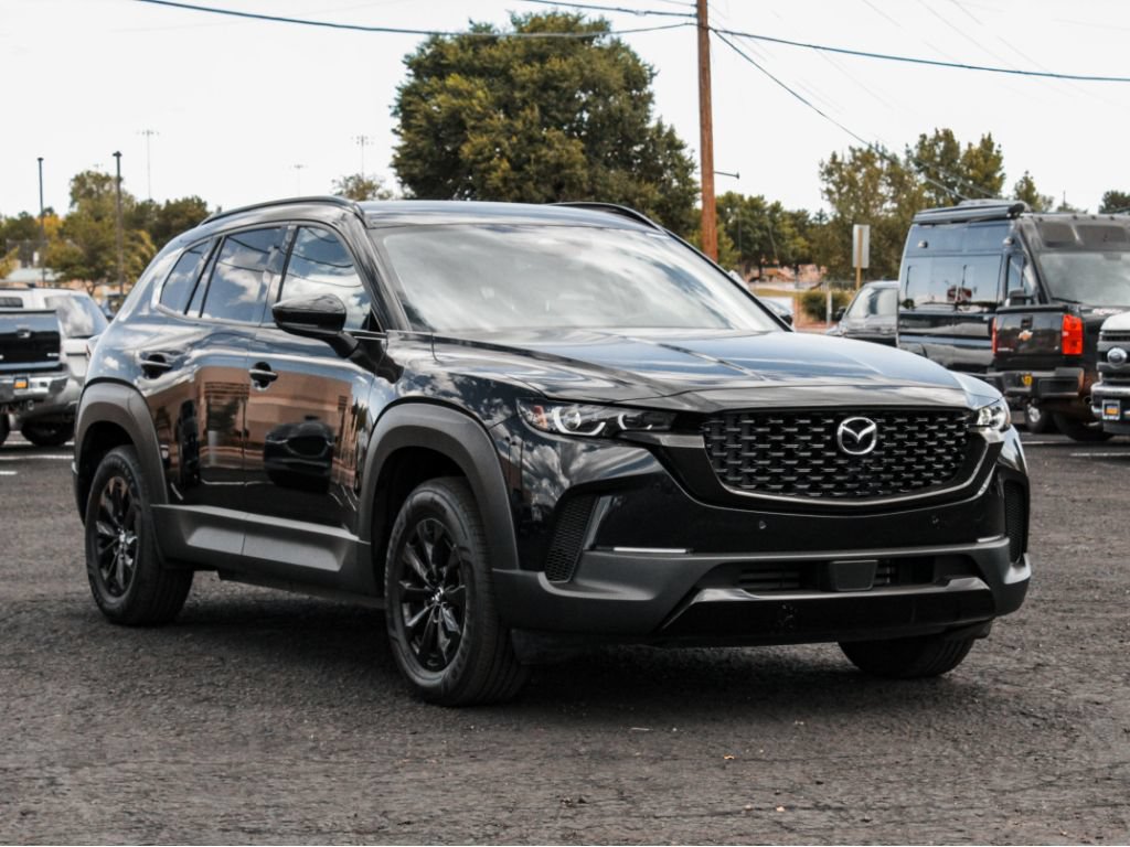 Used 2026 MAZDA CX-50 AWD 2.5 Hybrid w/ Premium Pkg image 3