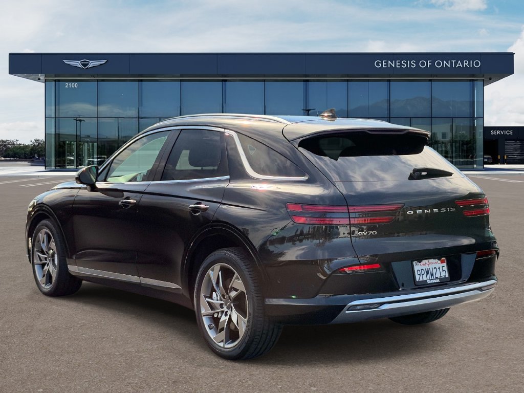 Used 2025 Genesis Electrified GV70 w/ Prestige Package AWD/4WD image 2