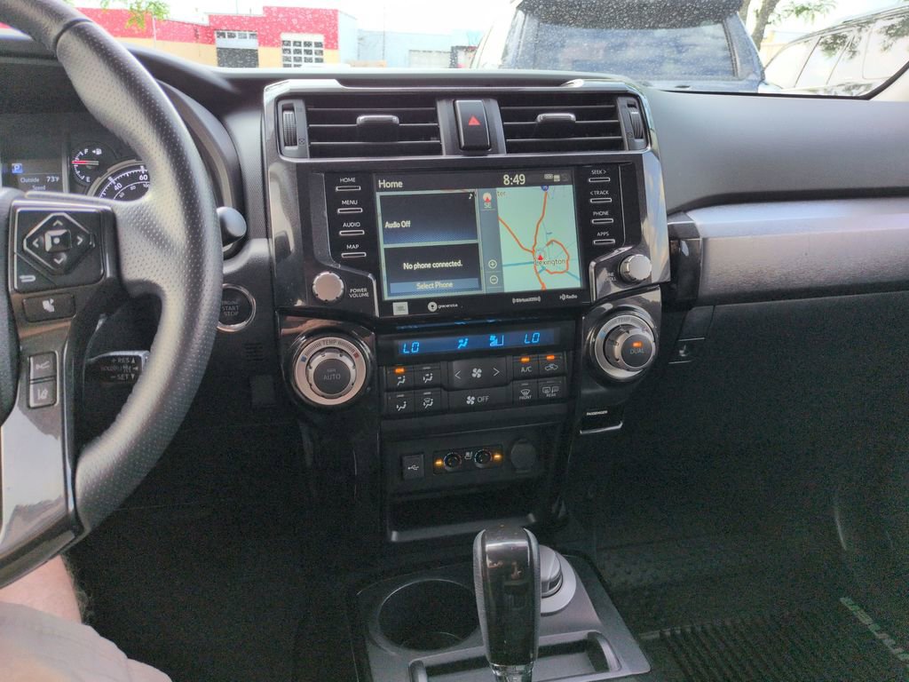 Certified 2020 Toyota 4Runner Nightshade w/ Wilderness Package AWD/4WD image 17