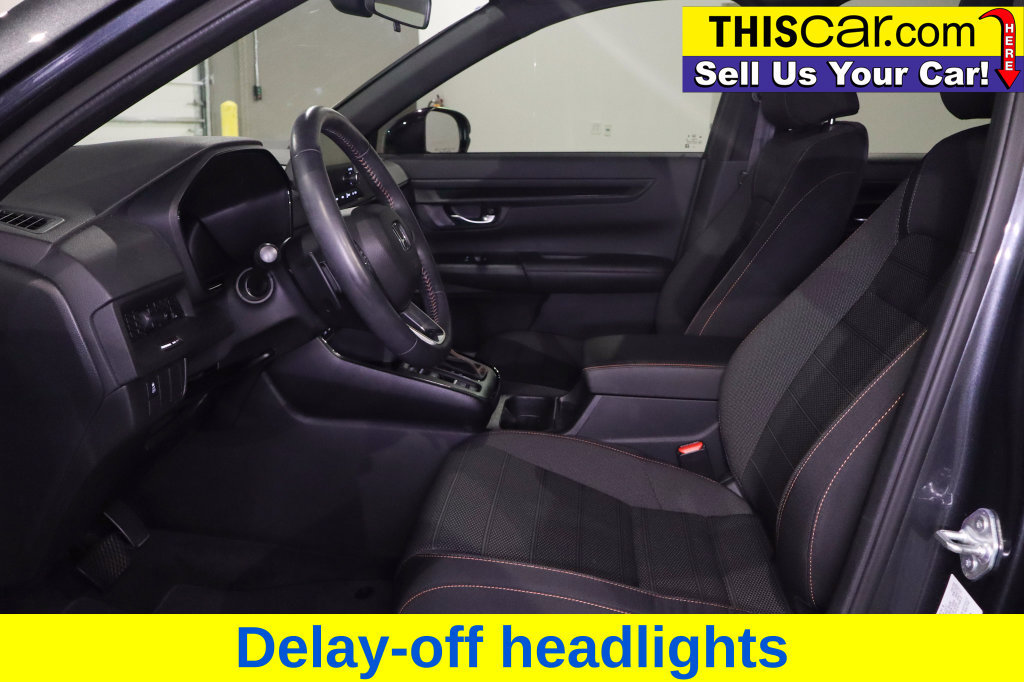 Used 2025 Honda CR-V Sport image 25