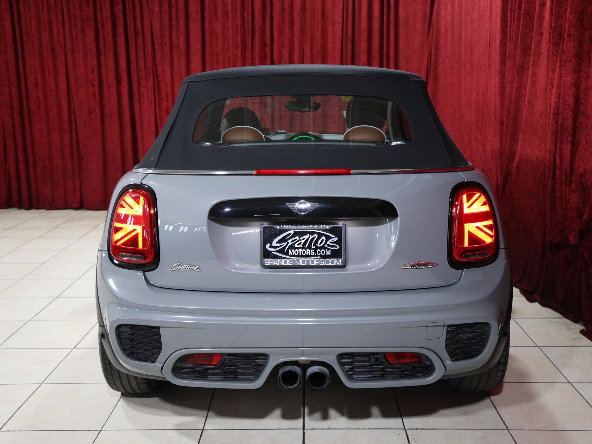 Used 2019 MINI Cooper John Cooper Works image 11