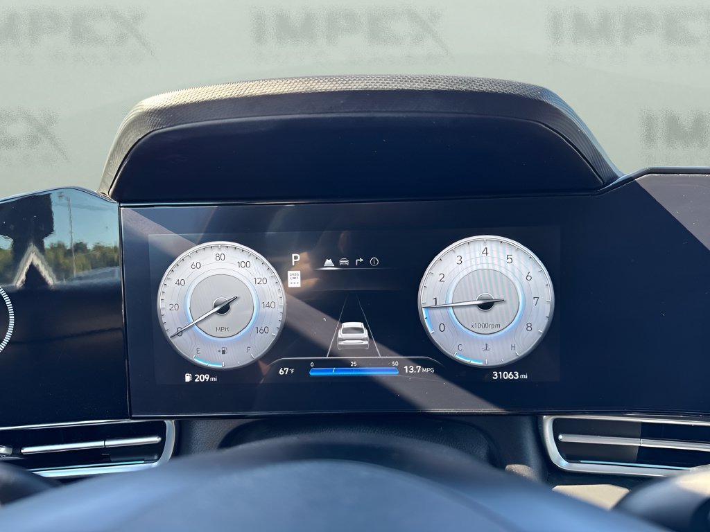 Used 2024 Hyundai Elantra SEL FWD image 20