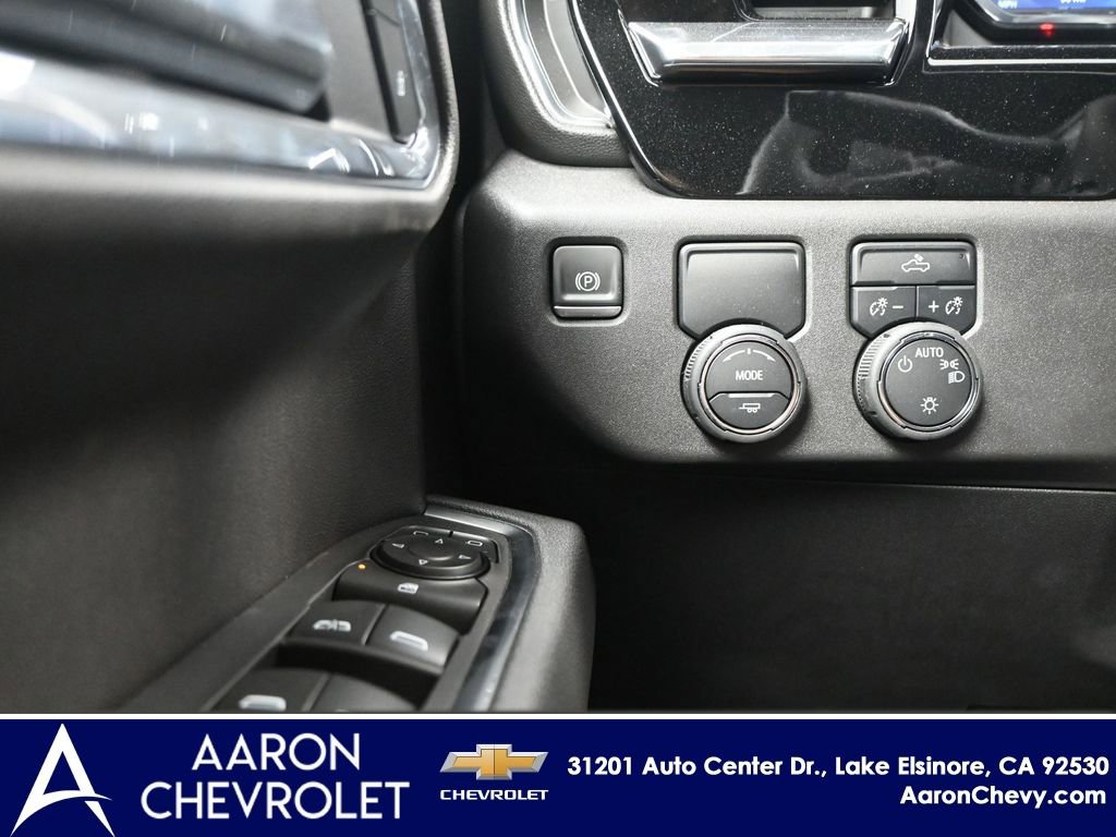 New 2025 Chevrolet Silverado 1500 LT w/ LPO, Dark Essentials Package image 12