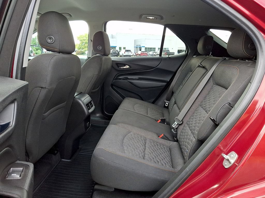 Used 2018 Chevrolet Equinox LT AWD/4WD image 10