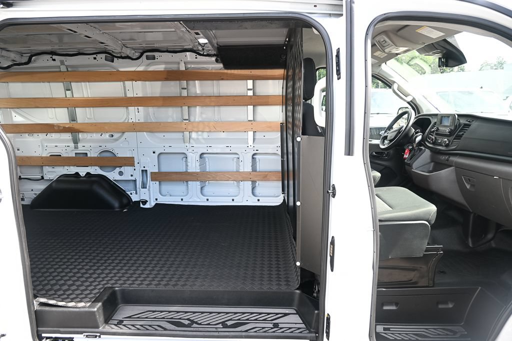 Used 2025 Ford Transit 250 Low Roof w/ Exterior Upgrade Package RWD image 19