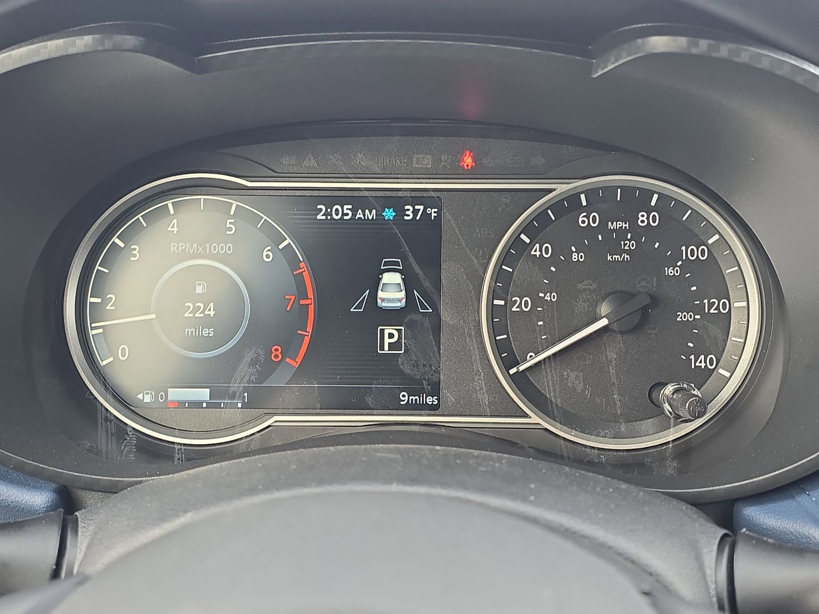 New 2025 Nissan Versa SV w/ Trunk Package image 16