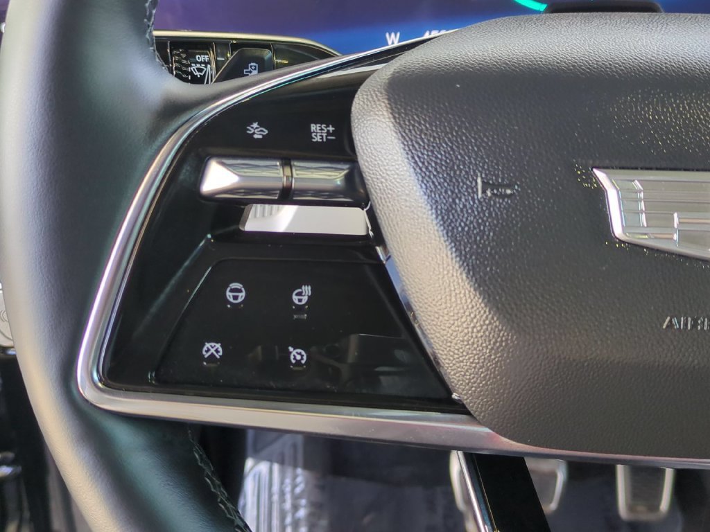 Used 2026 Cadillac Optiq Sport 2 w/ LPO, Floor Liner Package RWD image 12