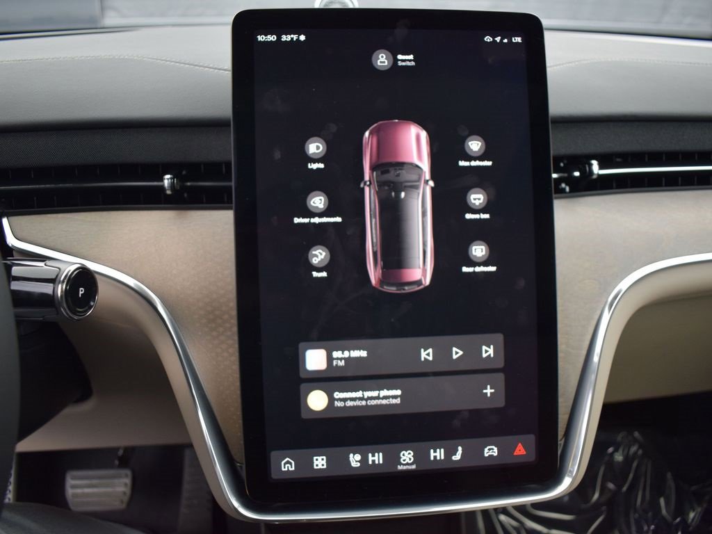 New 2025 Volvo EX90 Ultra image 29