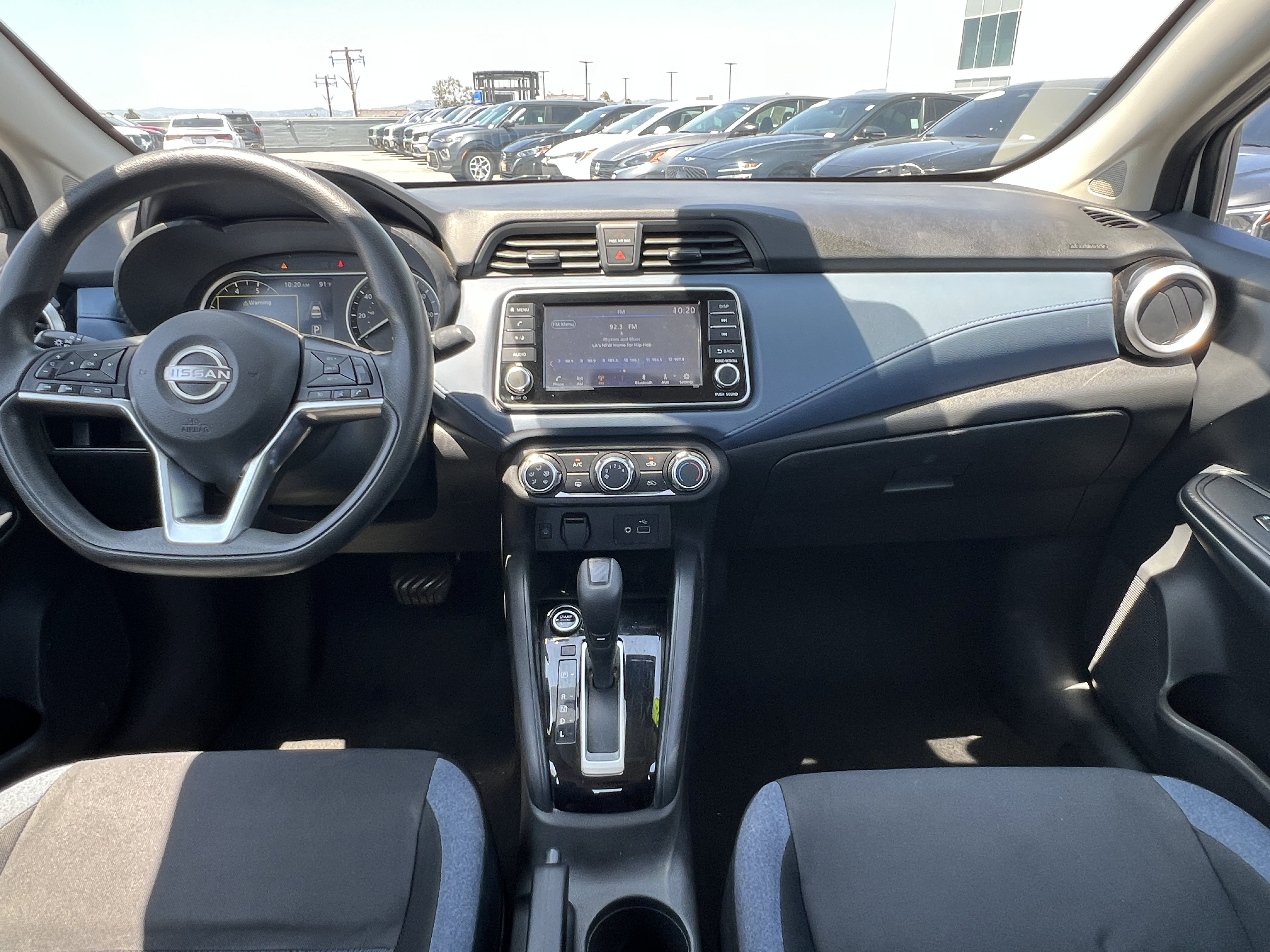 Used 2023 Nissan Versa SV FWD image 19