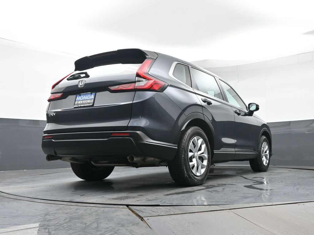 Used 2024 Honda CR-V LX image 28