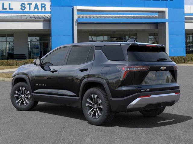 New 2026 Chevrolet Equinox LT w/ Safety and Technology Package image 3