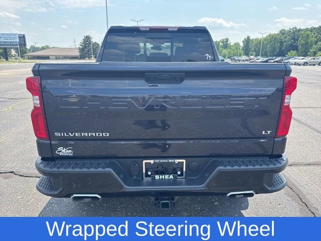 Certified 2024 Chevrolet Silverado 1500 LT Trail Boss w/ Convenience Package II image 27