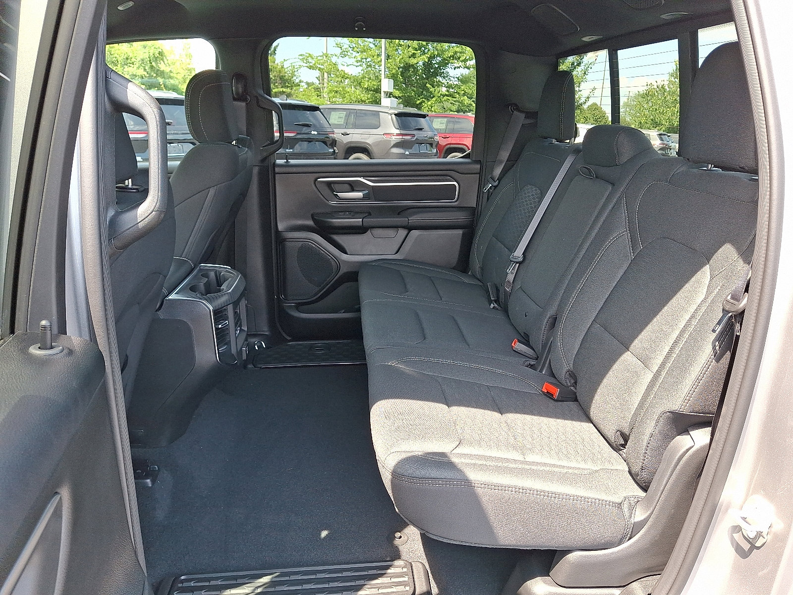 New 2026 RAM 1500 Big Horn image 6
