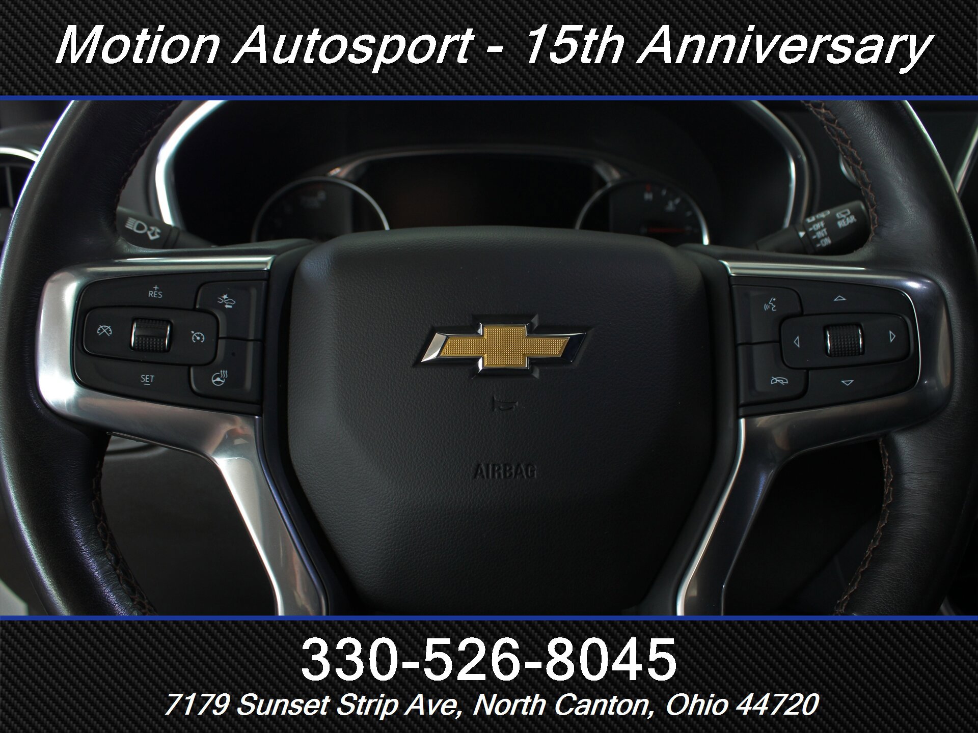Used 2021 Chevrolet Blazer Premier AWD/4WD image 17