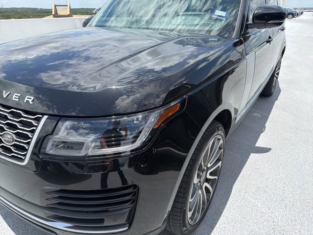 Used 2020 Land Rover Range Rover Long Wheelbase HSE AWD/4WD image 39
