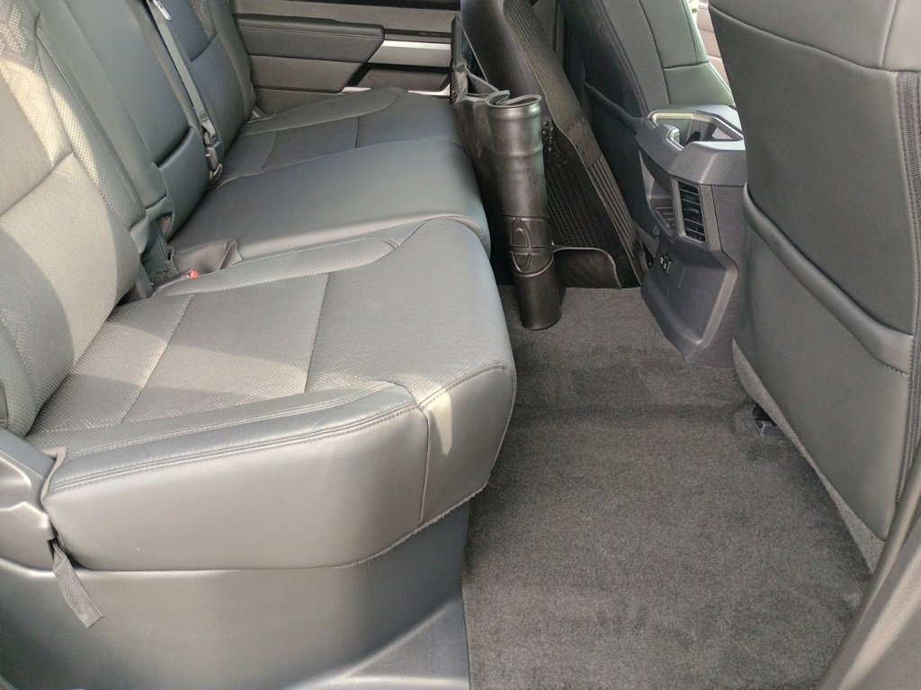 Used 2024 Toyota Tundra SR5 w/ SR5 Premium Package image 19