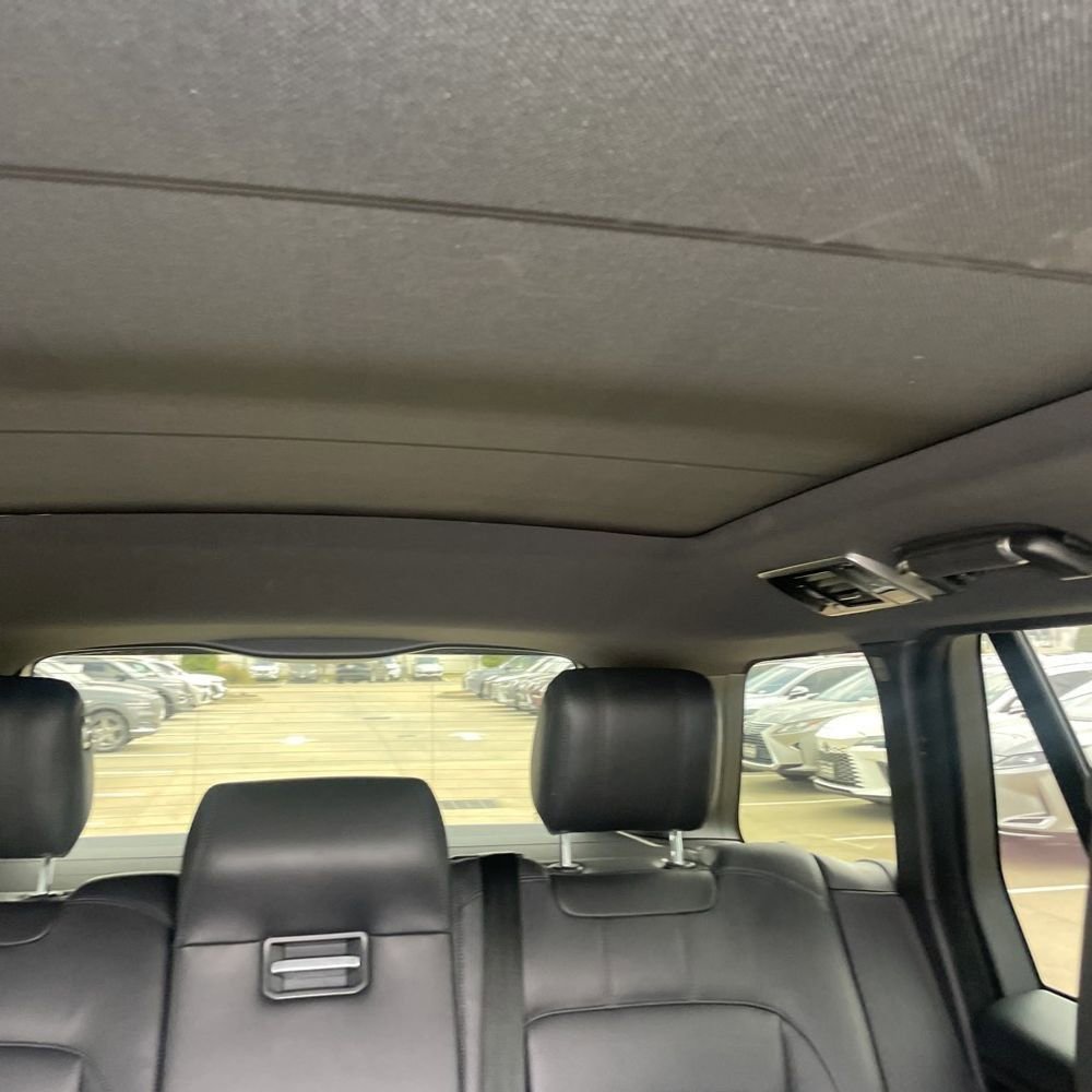 Used 2020 Land Rover Range Rover HSE image 14