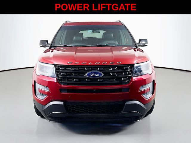 Used 2016 Ford Explorer Sport w/ Equipment Group 401A image 4