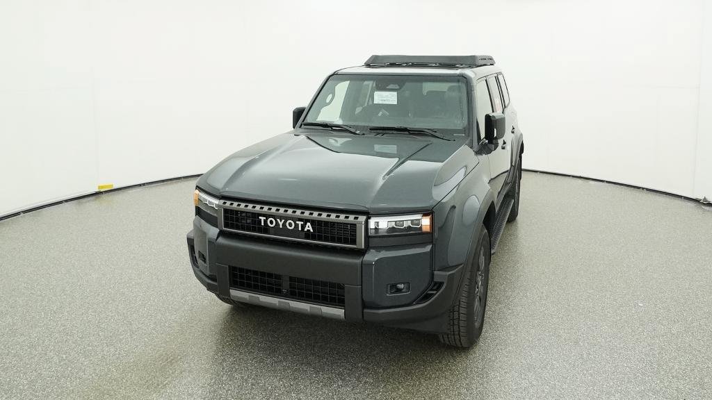 New 2027 Toyota Land Cruiser w/ Premium Package AWD/4WD image 20