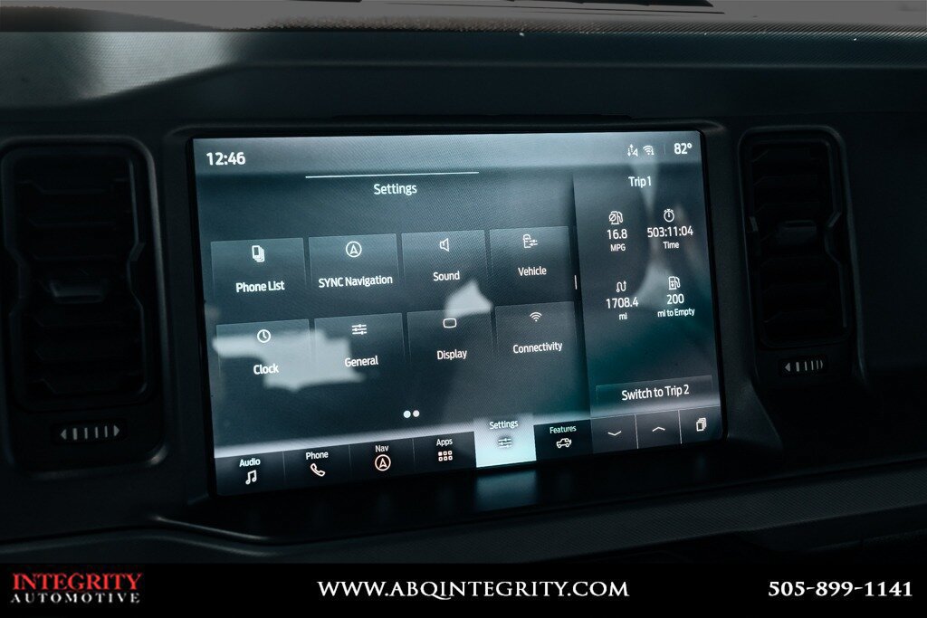 Used 2024 Ford Bronco Everglades AWD/4WD image 34
