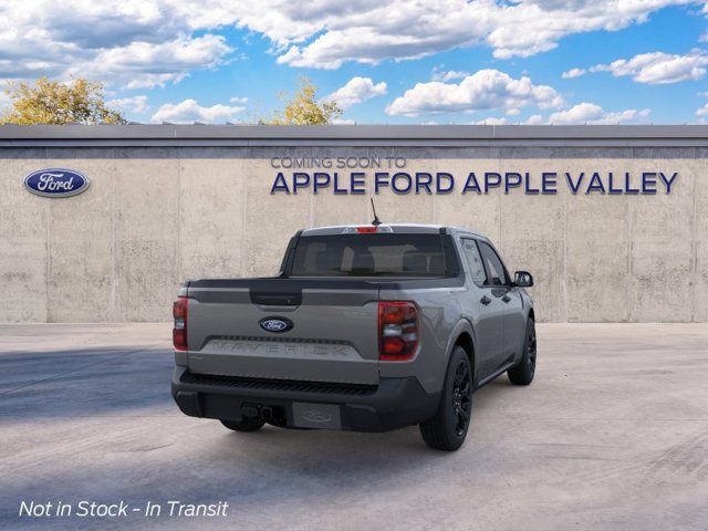 New 2026 Ford Maverick XLT AWD/4WD image 8