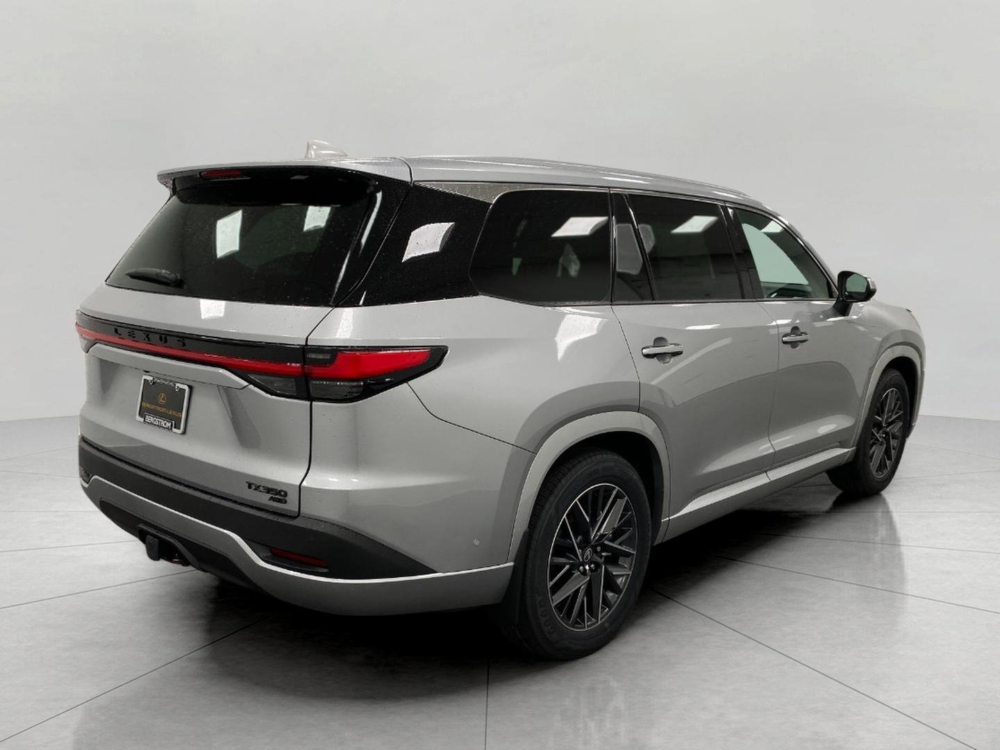 New 2026 Lexus TX 350 AWD image 3