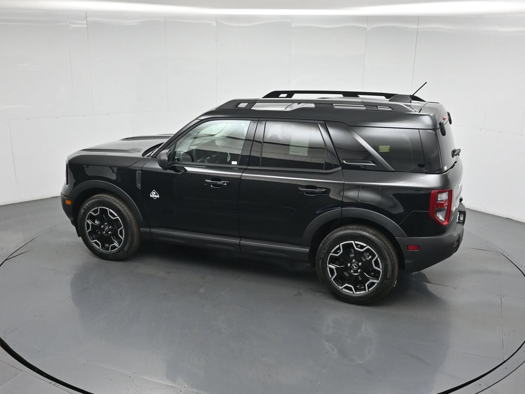 New 2026 Ford Bronco Sport Outer Banks w/ Outer Banks Tech Package+ AWD/4WD image 38