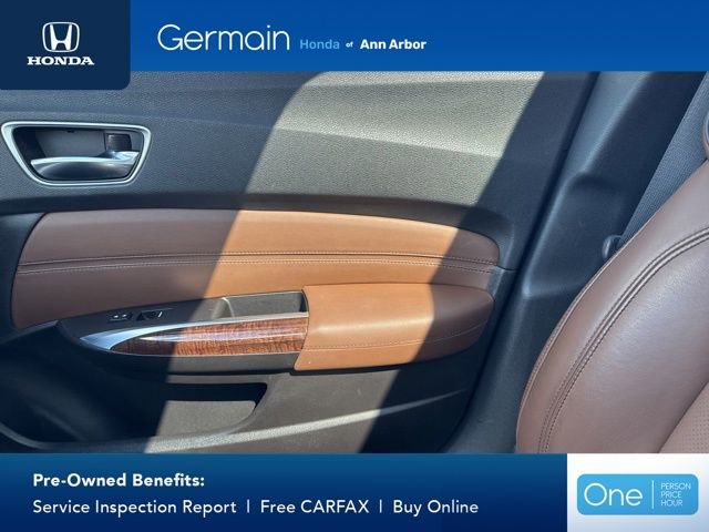 Used 2018 Acura TLX V6 w/ Technology Package image 29