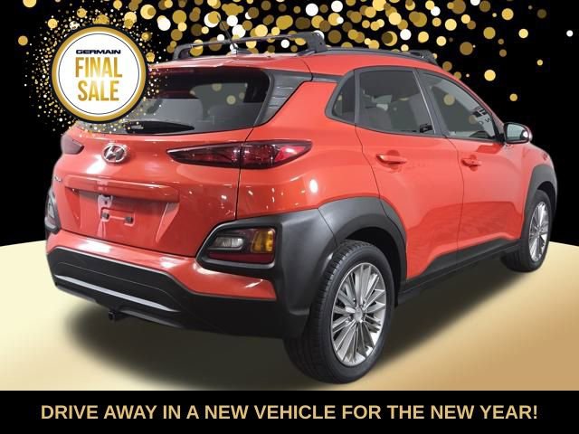 Used 2020 Hyundai Kona SEL w/ Cargo Package image 6