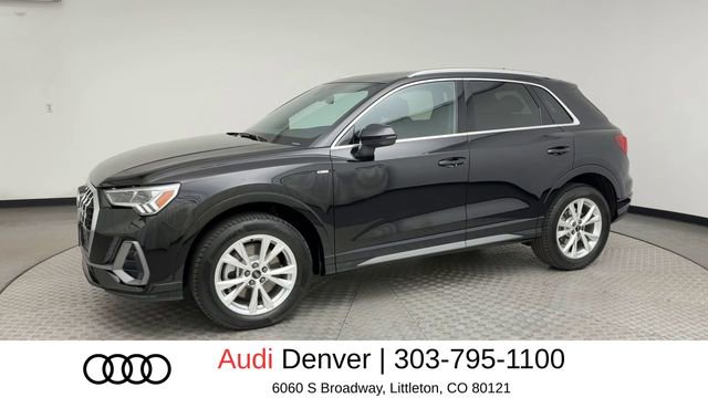 Used 2025 Audi Q3 2.0T Premium w/ Convenience Package AWD/4WD image 6