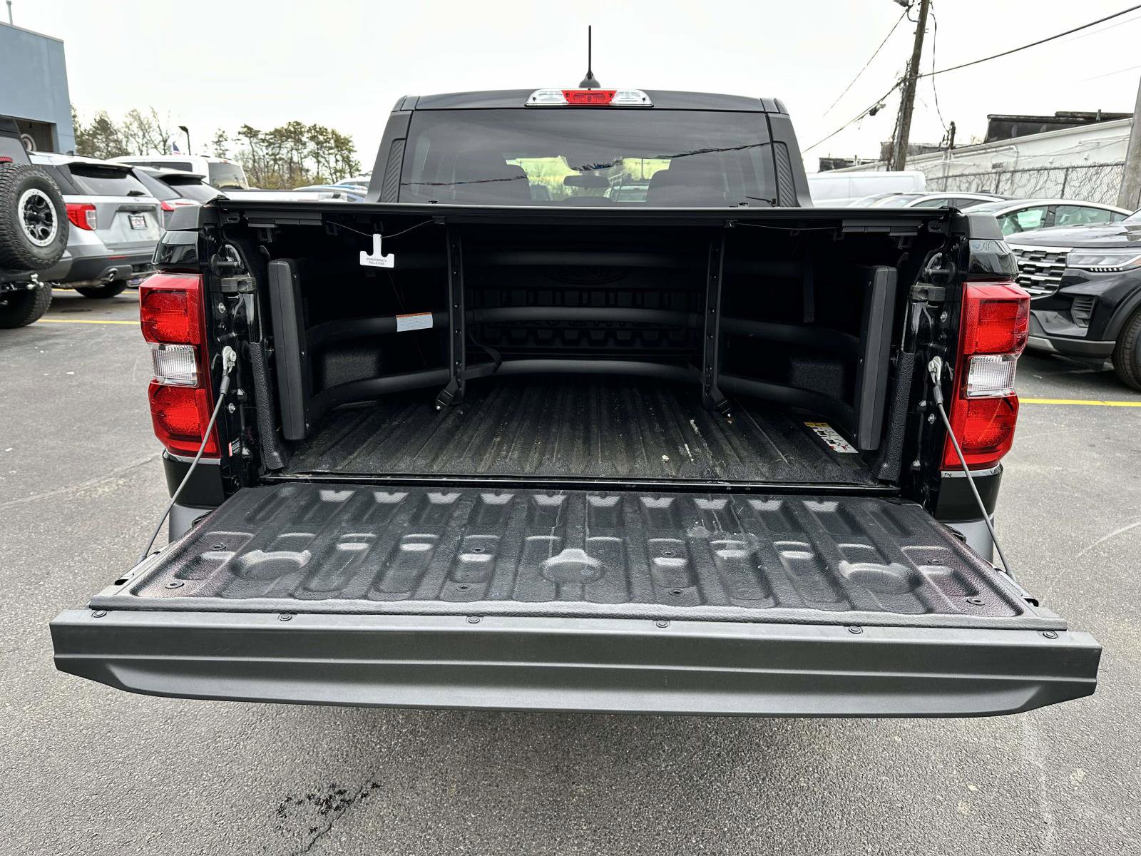 Used 2025 Ford Maverick XLT w/ XLT Luxury Package image 8