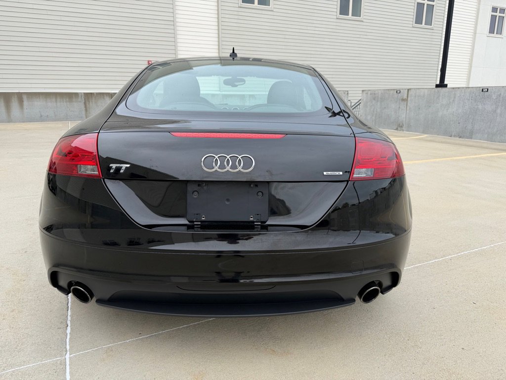 Used 2013 Audi TT 2.0T Premium Plus AWD/4WD image 6