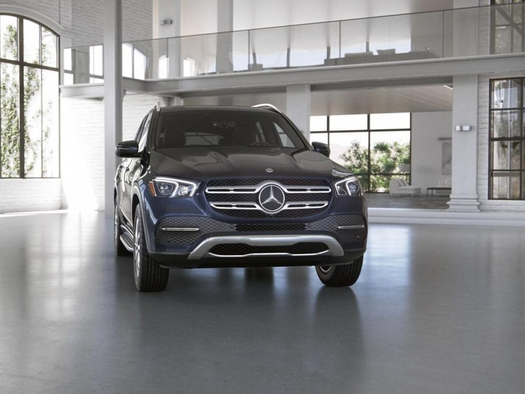 Certified 2022 Mercedes-Benz GLE 350 4MATIC image 9