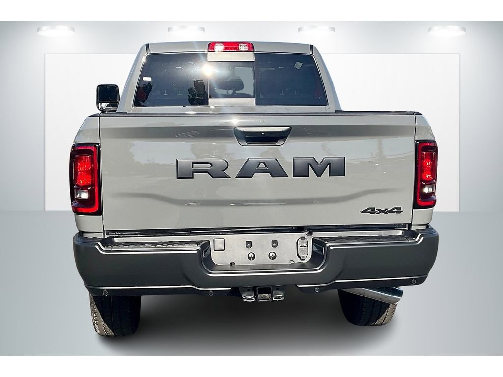 New 2026 RAM 2500 Tradesman image 4