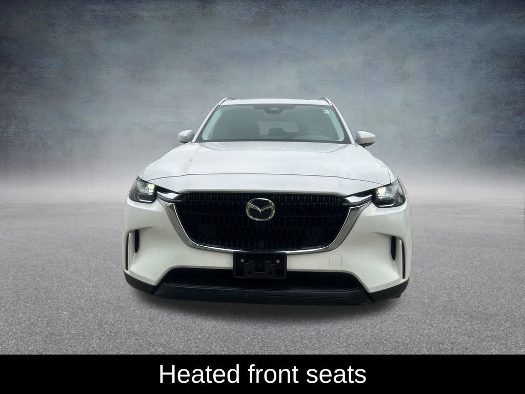 Used 2024 MAZDA CX-90 Plug-In Hybrid w/ Preferred AWD/4WD image 10