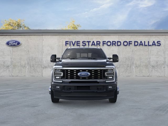 New 2026 Ford F450 Platinum AWD/4WD image 6