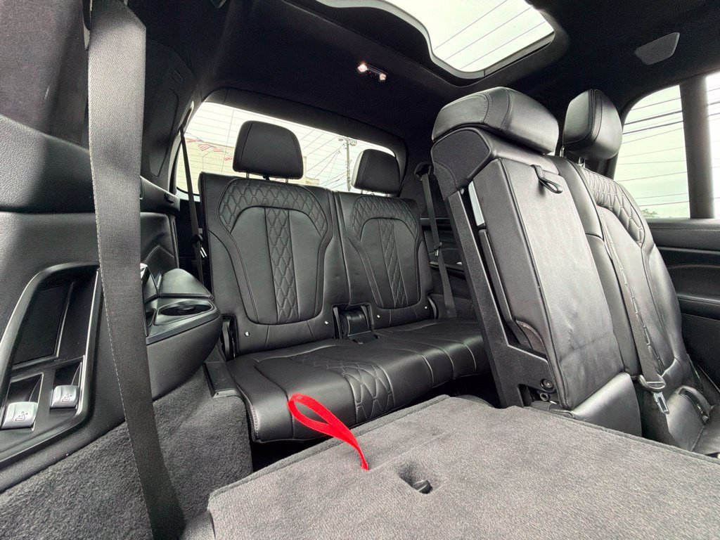 Used 2024 BMW X7 xDrive40i w/ Executive Package AWD/4WD image 28